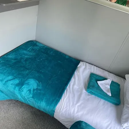 Кемпинг District Modern Static Caravan *