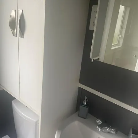 District Modern Static Caravan Мэрипорт